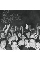 (CD) Liam Gallagher - C'Mon You Know