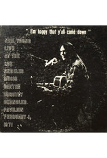 Reprise (LP) Neil Young - Dorothy Chandler Pavilion 1971