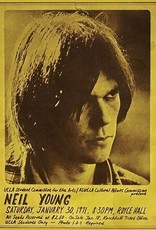 Reprise (LP) Neil Young - Royce Hall 1971