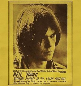 Reprise (LP) Neil Young - Royce Hall 1971