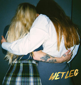 (LP) Wet Leg - Wet Leg (Reg, Black Vinyl)