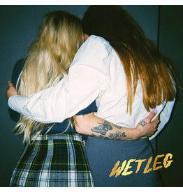 (LP) Wet Leg - Wet Leg (Reg, Black Vinyl)