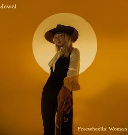 (CD) Jewel - FreeWheelin' Woman