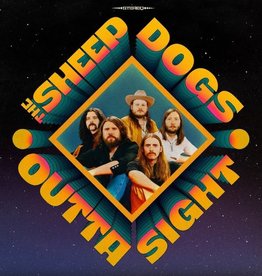(LP) The Sheepdogs - Outta Sight