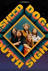 (CD) The Sheepdogs - Outta Sight