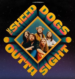 (CD) The Sheepdogs - Outta Sight