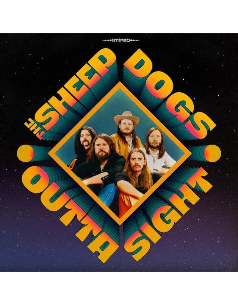 (CD) The Sheepdogs - Outta Sight