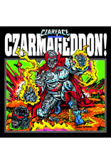 Silver Age (CD) Czarface - Czarmageddon