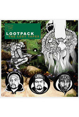 Minus5 (LP) Lootpack (Madvillain) - The Lost Tapes (2LP)