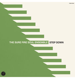(CD) Sure Fire Soul Ensemble - Step Down