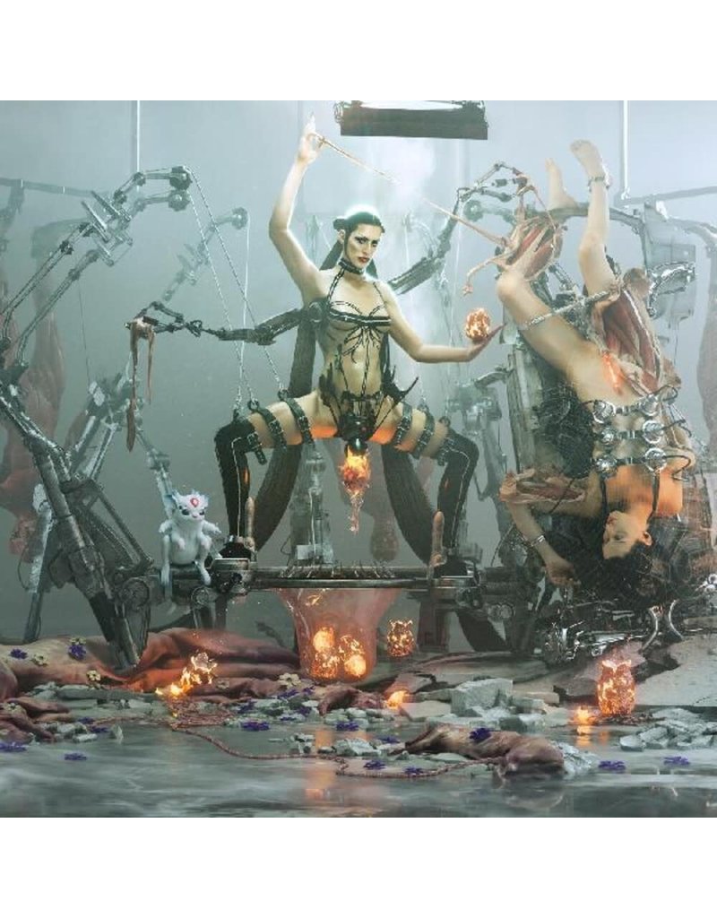XL Recordings (LP) Arca - KiCk ii (2)