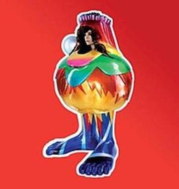 One Little Independent (LP) Bjork - Volta (2022 Repress)