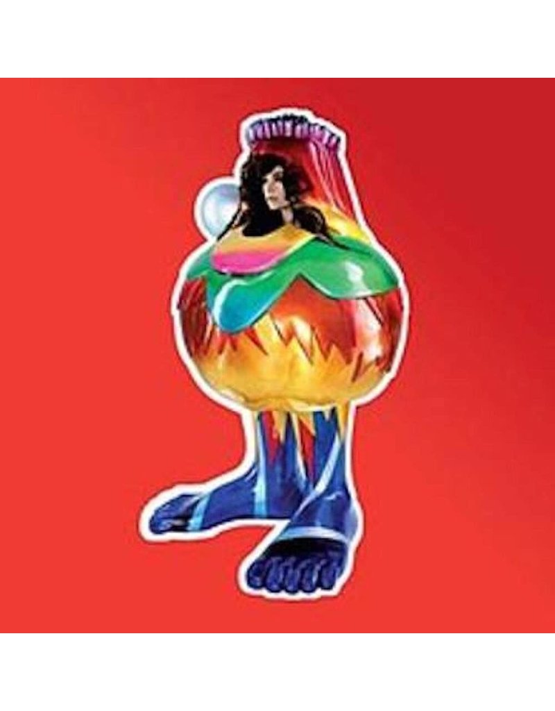 One Little Independent (LP) Bjork - Volta (2022 Repress)