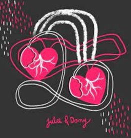 (CD) Julie Doiron & Dany Placard - Julie & Dany