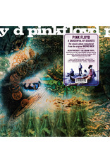 Legacy (LP) Pink Floyd - A Saucerful Of Secrets (Mono Remastered)