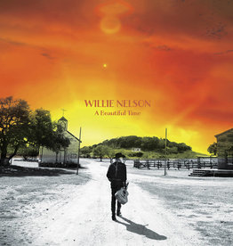 Legacy (LP) Willie Nelson - A Beautiful Time (140g)