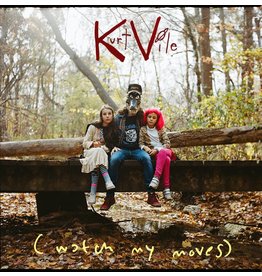 (CD) Kurt Vile - (watch my moves)