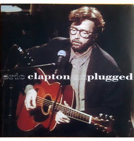 Reprise (LP) Eric Clapton - Unplugged (2lp)