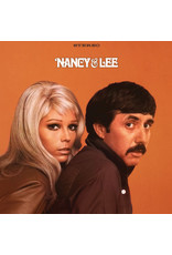 (LP) Nancy Sinatra & Lee Hazlewood - Nancy & Lee (Orange/Red Vinyl)