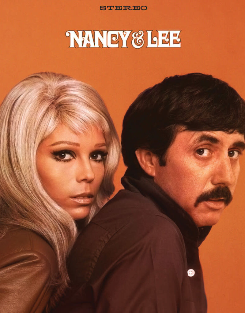 (CD) Nancy Sinatra & Lee Hazlewood - Nancy & Lee
