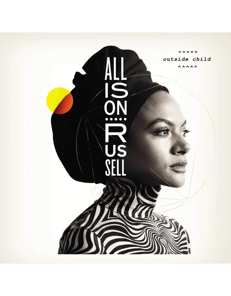 Fantasy (LP) Allison Russell - Outside Child