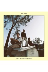 Atlantic (LP) Wallows -Tell Me That It's Over (light blue) DISCONTINUED