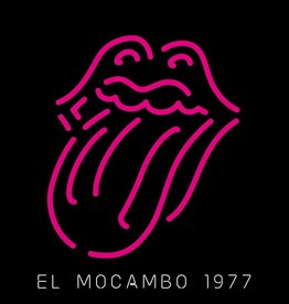 (CD) Rolling Stones - Live At The El Mocambo 1977 (2CD)