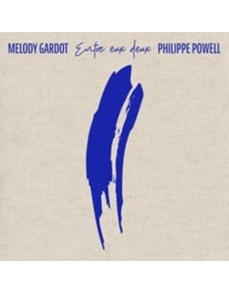 (CD) Melody Gardot & Philippe Powell - Entre eux deux