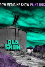 (LP) Old Crow Medicine Show - Paint This Town