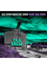 (LP) Old Crow Medicine Show - Paint This Town**********DEEP DISCOUNT IN EFFECT!**********