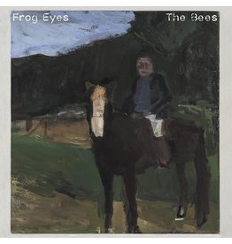 (CD) Frog Eyes - The Bees