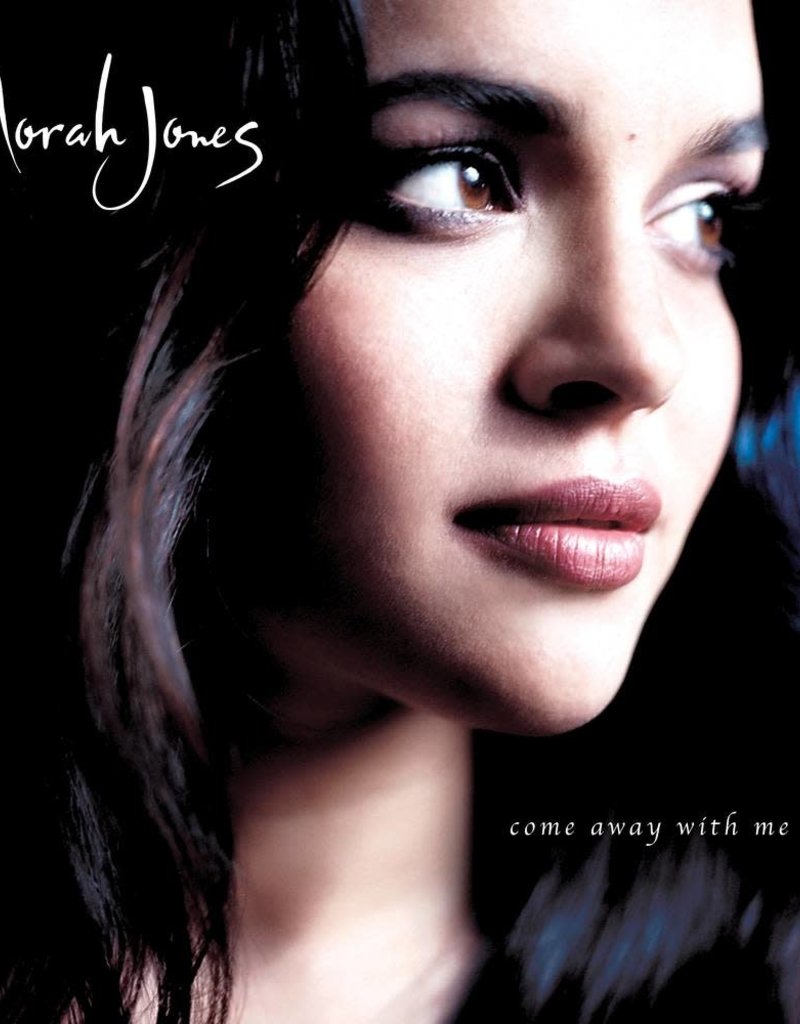 (LP) Norah Jones - Come Away With Me (4LP/Ltd) 20th Anniversary Super Dlx Edition