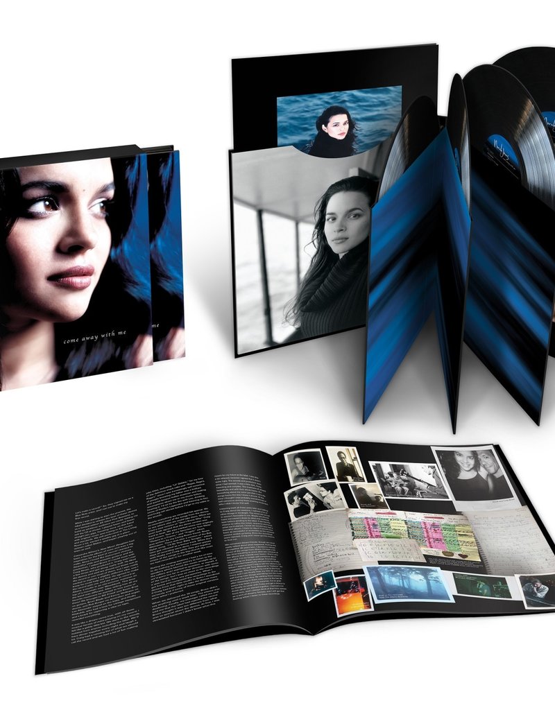 (LP) Norah Jones - Come Away With Me (4LP/Ltd) 20th Anniversary Super Dlx Edition