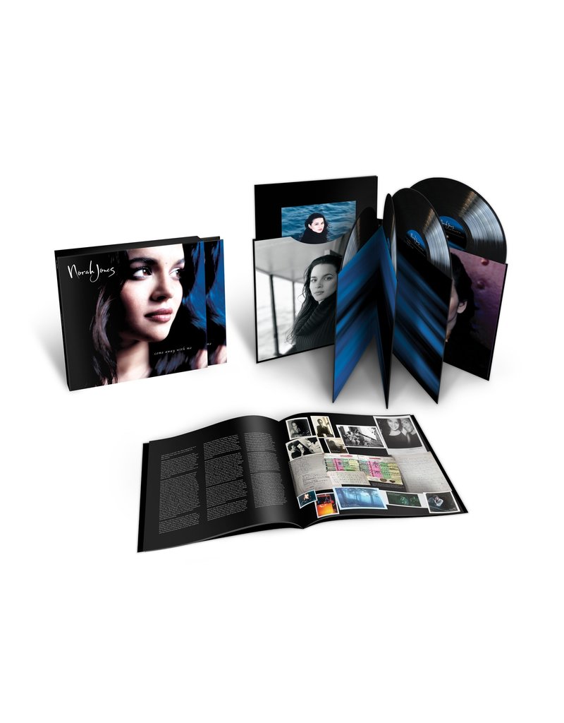 (LP) Norah Jones - Come Away With Me (4LP/Ltd) 20th Anniversary Super Dlx Edition
