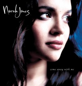 (LP) Norah Jones - Come Away With Me (20th anniversary remaster)
