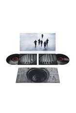 (LP) Rammstein - Zeit (2LP/180g/gatefold/20-pg booklet w/banderole)