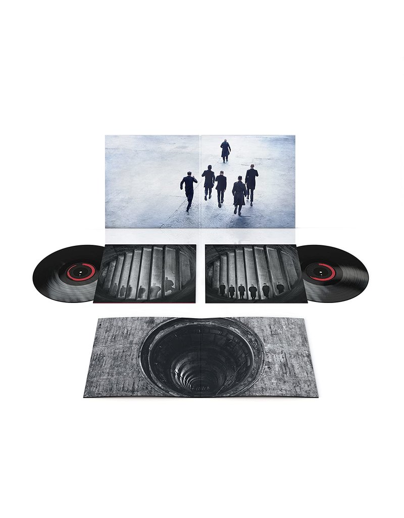 (LP) Rammstein - Zeit (2LP/180g/gatefold/20-pg booklet w/banderole)