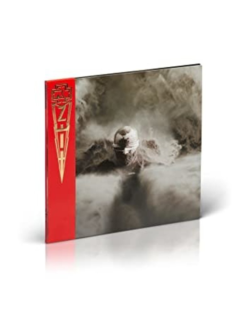 (LP) Rammstein - Zeit (Ltd 10" maxi single) (3 tracks)