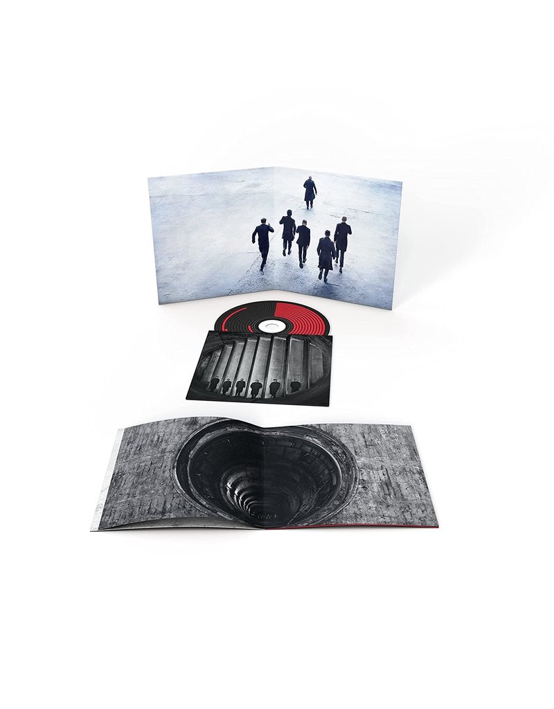 Virgin Records (CD) Rammstein - Zeit (digipak/24-pg booklet w/banderole)