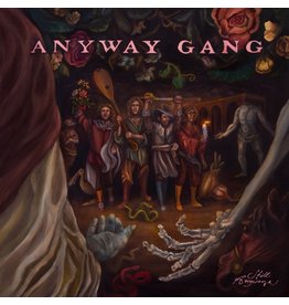 (CD) Anyway Gang - Still Anyways  (241)