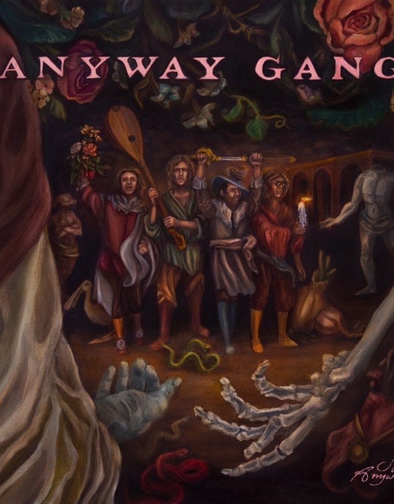 (CD) Anyway Gang - Still Anyways