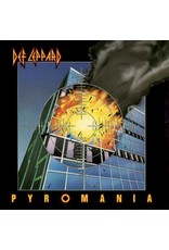 Mercury Records (LP) Def Leppard - Pyromania (2022 Reissue)