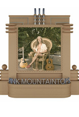 (LP) Pink Mountaintops - Peacock Pools (translucent blue splatter/indie exclusive)