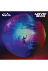 BMG Rights Management (LP) Kylie Minogue - Infinite Disco (Clear Vinyl Edition) DISCONTINUED