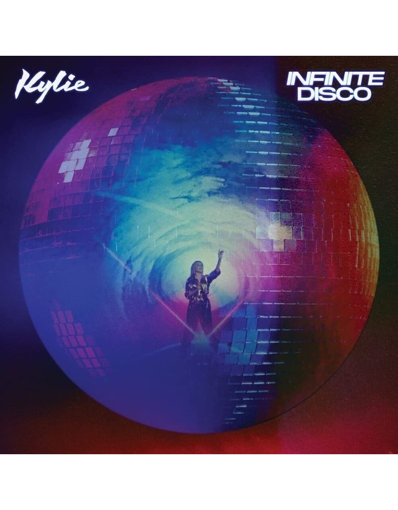 BMG Rights Management (LP) Kylie Minogue - Infinite Disco (Clear Vinyl Edition) DISCONTINUED