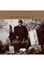 Bad Boy (LP) The Notorious B.I.G. - Life After Death (25th Anniversary Super Deluxe Edition)