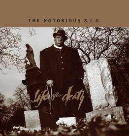 Bad Boy (LP) The Notorious B.I.G. - Life After Death (25th Anniversary Super Deluxe Edition)