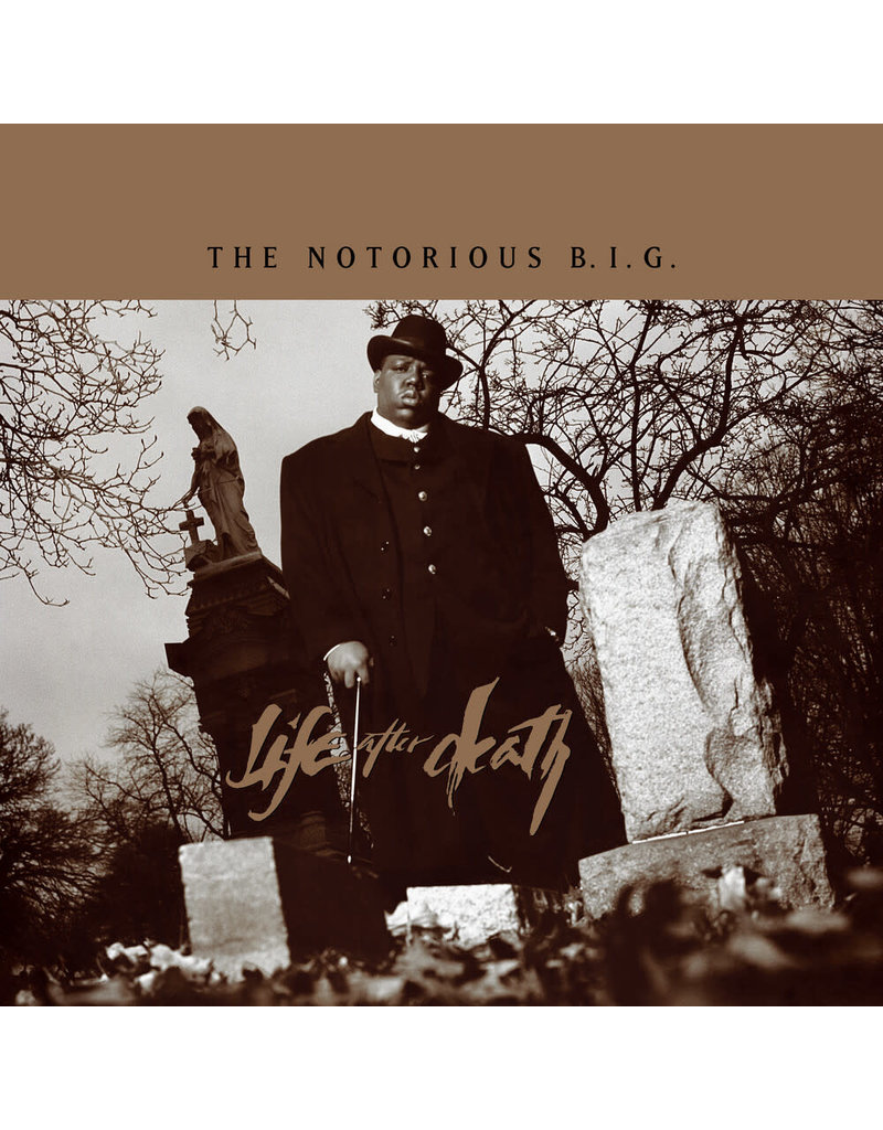 Bad Boy (LP) The Notorious B.I.G. - Life After Death (25th Anniversary Super Deluxe Edition)