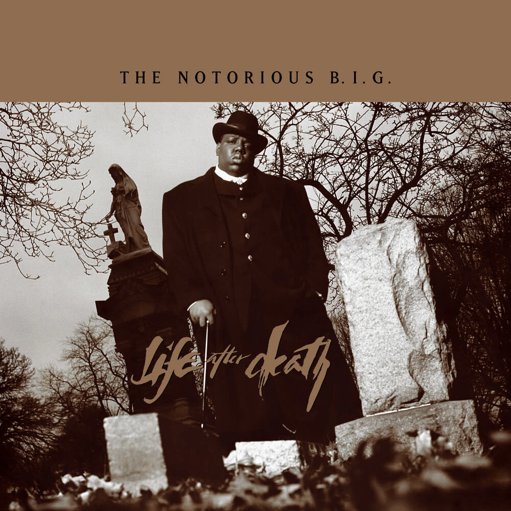 LP) The Notorious B.I.G. - Life After Death (25th Anniversary