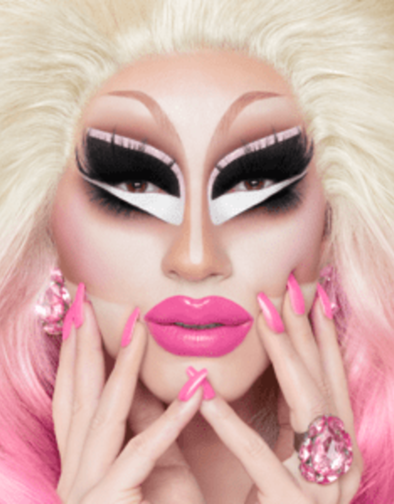 Peg Records (CD) Trixie Mattel - The Blonde & Pink Albums